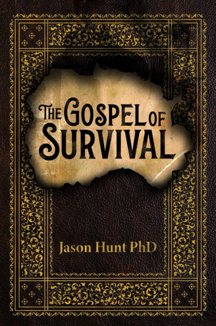 Campcraft Outdoors Gospel Of Survival Book By Jason Hunt 350 Page Paperback