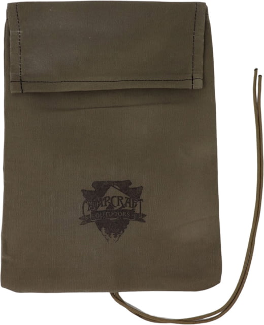 Campcraft Outdoors Roll Top Tinder Bag - Campcraft Outdoors