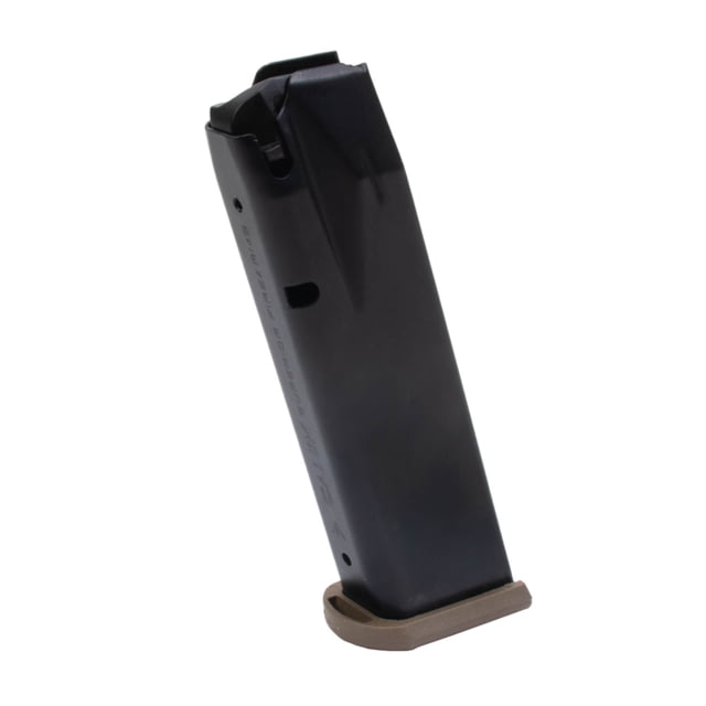 Canik 9mm Luger TP9/METE Full Size 18 Round Magazine Italy FDE - Canik