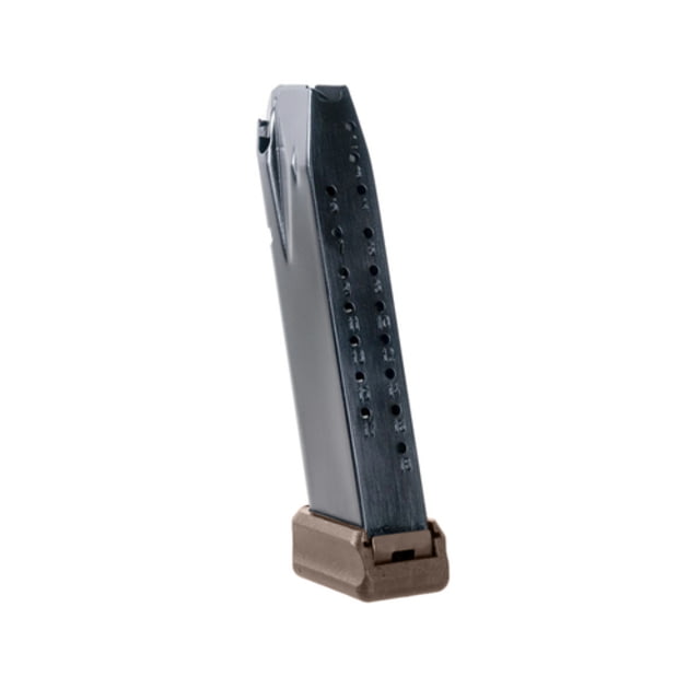 Canik 9mm Luger TP9/METE Full Size 18 Round Magazine Turkey FDE - Canik