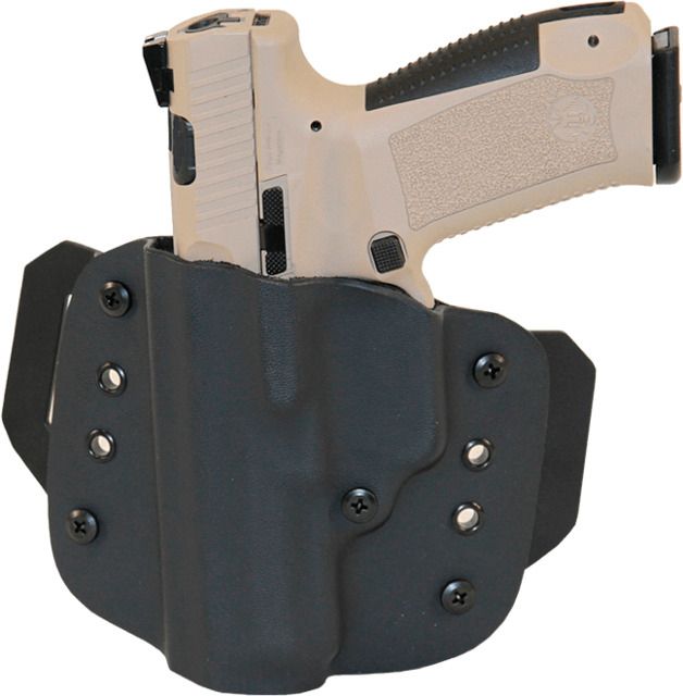 Canik OWB Open End Holster 9mm Left Hand - Canik