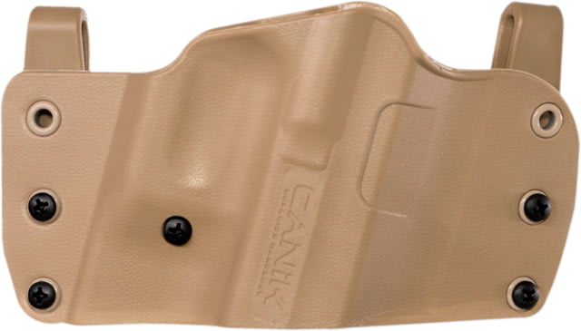 CANIK POLY UNIV LH FDE FULL SIZE - Canik