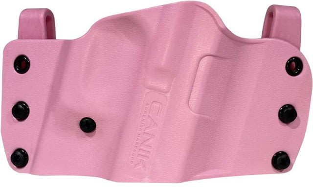 CANIK POLY UNIV LH PINK FULL SIZE - Canik