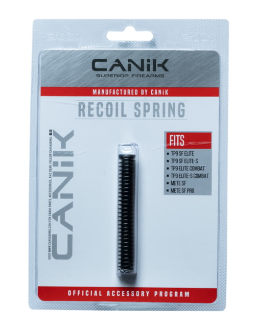 Canik Low Force Recoil Spring Assembly Compact Size - Canik