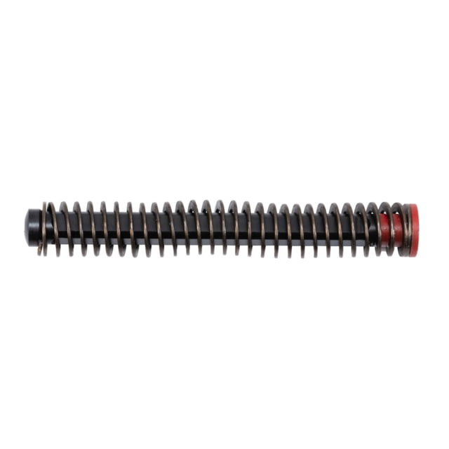 Canik Full Size Recoil High Force Spring Assembly SA/SA Mod 2/SF/SFx Black/Red - Canik