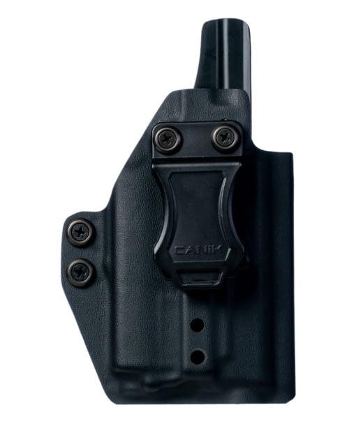 Canik Kydex IWB Holster TP9 Elite SC METE SC w/ Olight Plain Mini 2 Right Black - Canik