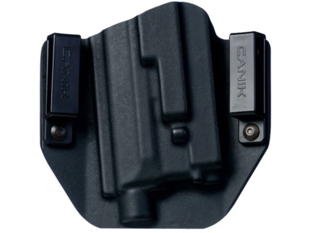 CANIK KYDEX OWB RH BLK CMPCT OLIGHT PL MINI 2 - Canik