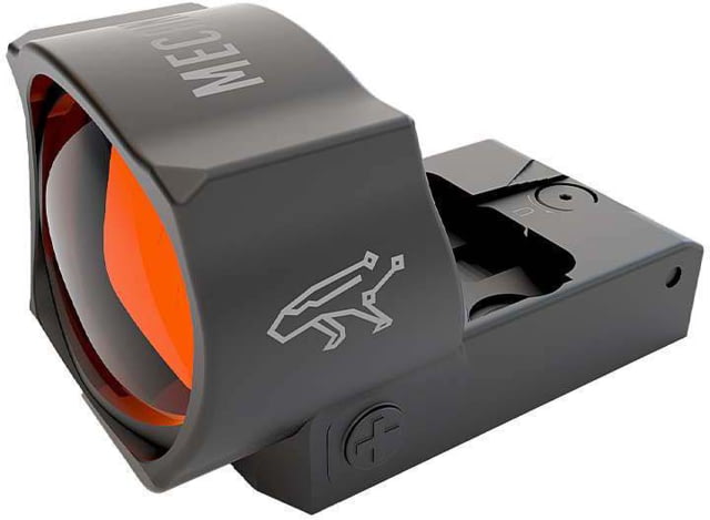 DEMO Canik Mecanik M03 1x29mm Competition Reflex Red Dot Sight 6 MOA Red Dot Black Anodized - Canik