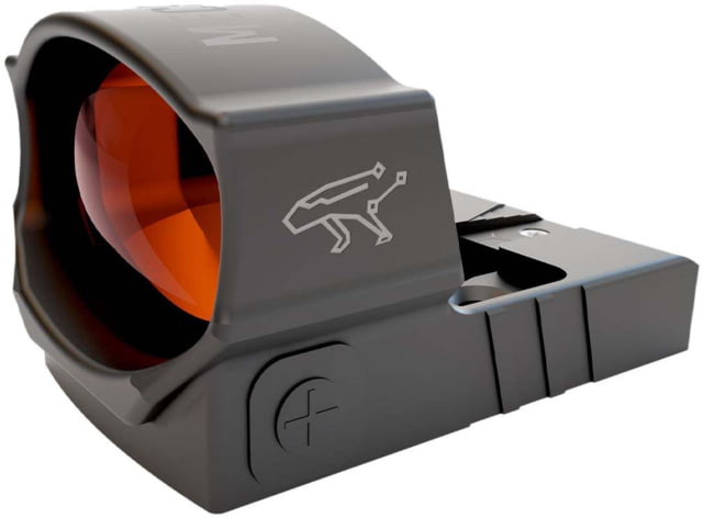 Canik MECANIK MO2 Versatile Reflex Sight 3 MOA Red Dot Black