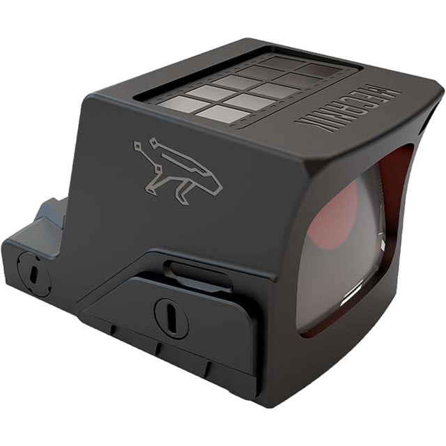 Canik MeCanik MO4 Holographic Red Dot Sight, 3 MOA Dot, Black, 1212966 by USA Canik Holographic Red Dot Sights
