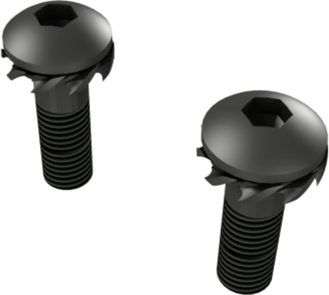 USED Canik SFX Rear Sight Base Screws Pack of 2 Black  EDEMO1 Used Condition Like New Inspect and Rebox - Canik