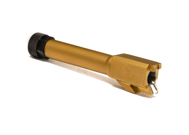Canik TP9 Elite SC Threaded Barrel PVD Gold/Black - Canik