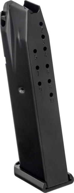 ik Tp9/mete Full Size Magazine Made In Italy Black Ammo