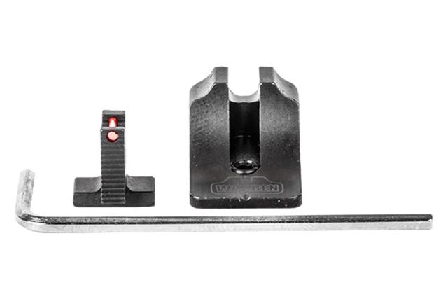 Canik Warren Tactical Suppressor Sight Set Black - Canik