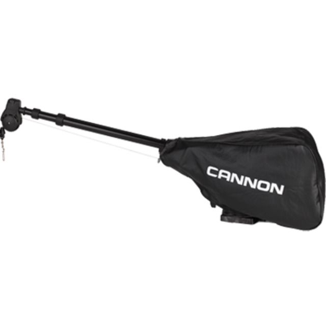 Cannon Downriggers Downrigger Cover Black