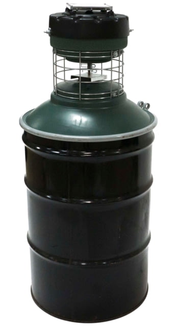Capsule Barrel Feeder Green - Capsule
