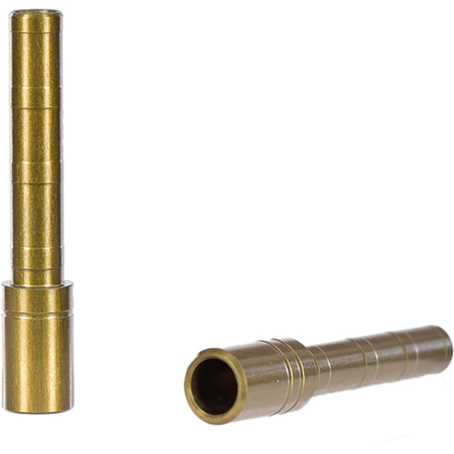 Carbon Express Aluminum Half Outs #2 .203 12 pk. - Carbon Express