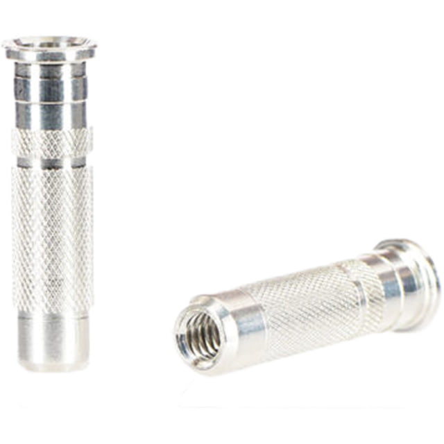 Carbon Express Aluminum Half Outs #1 .203 12 pk. - Carbon Express