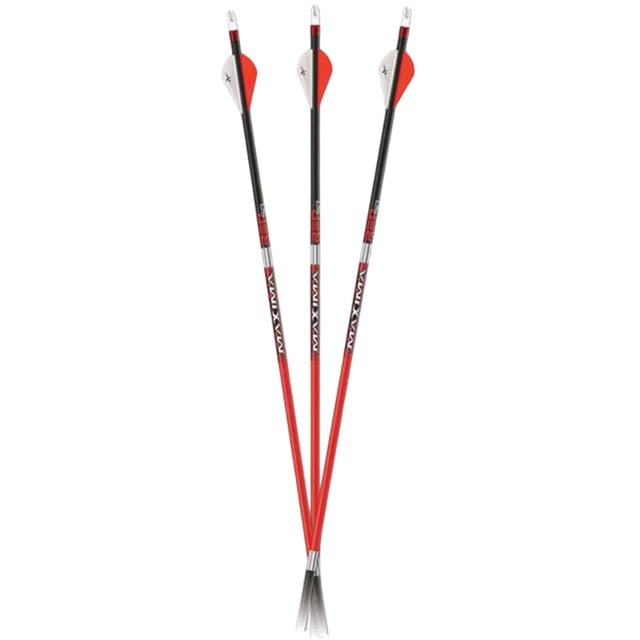 Carbon Express Carbon Express Red SD Arrows .350 36 Pack