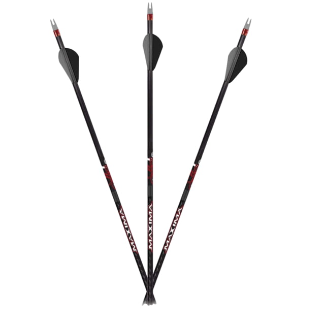 Carbon Express Express Maxima Sable RZ Arrows .350 36 Pack