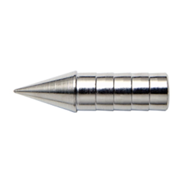 Carbon Express Carbon Glue In Pin Points Tank 27/ X-Jammer 27 Pro 80 gr. 12 pk. Silver Large Diameter - Carbon Express