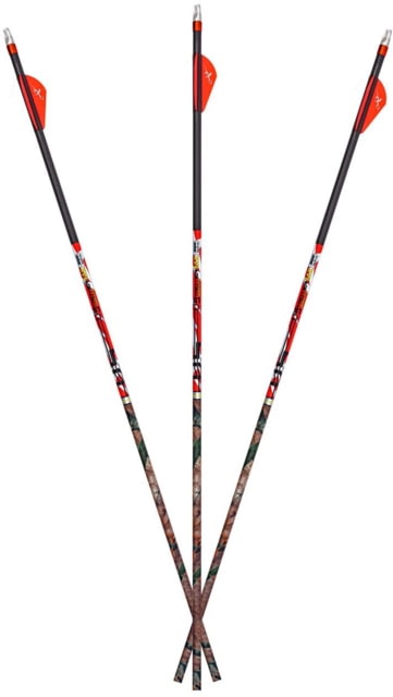 Carbon Express D-Stroyer MX Hunter 350 6-pack Arrows