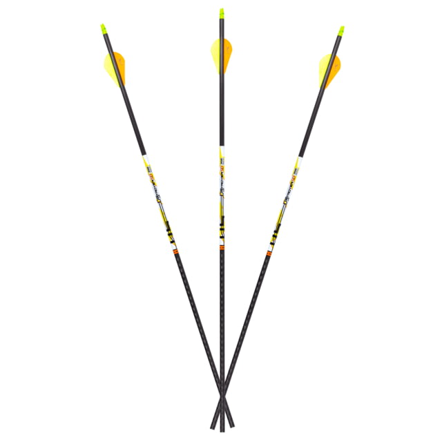 Carbon Express D-Stroyer SD Hunting Arrow, 350, 6pk, 51155 by USA Carbon Express Archery Arrows