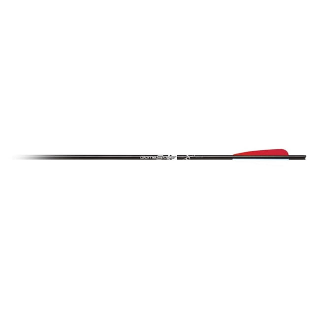 Carbon Express GameSlayer Bolts Aluminum 22 in. Moon/Flat 6 pk
