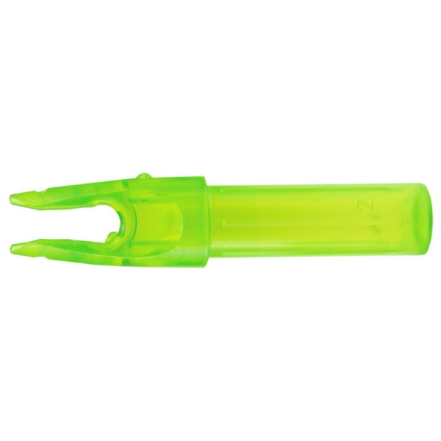 Carbon Express LaunchPad Nock .234 Green 12 pk.