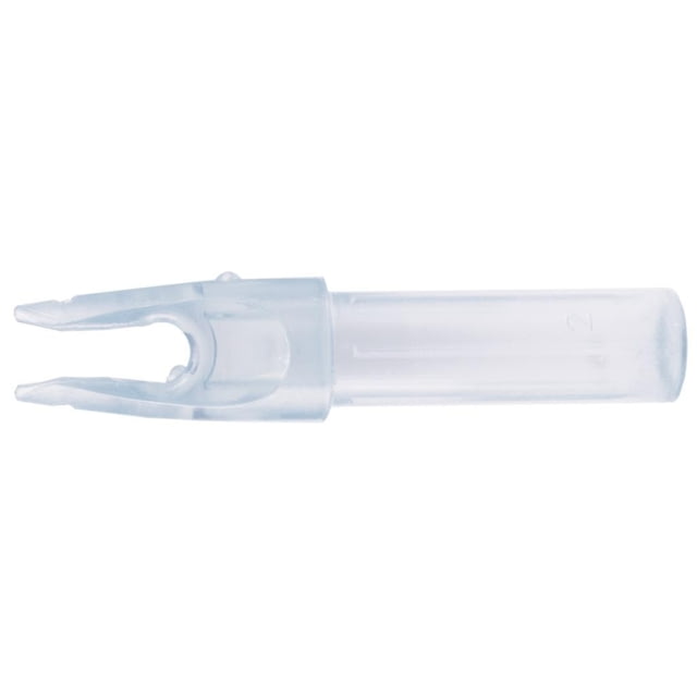 Carbon Express LaunchPad Nock .244 Clear 100 pk. - Carbon Express