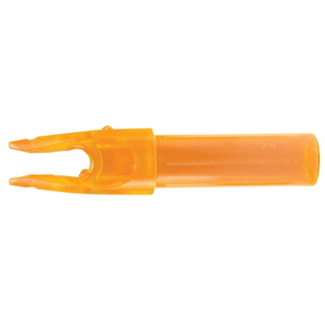 Carbon Express LaunchPad Nock .244 Orange 100 pk.