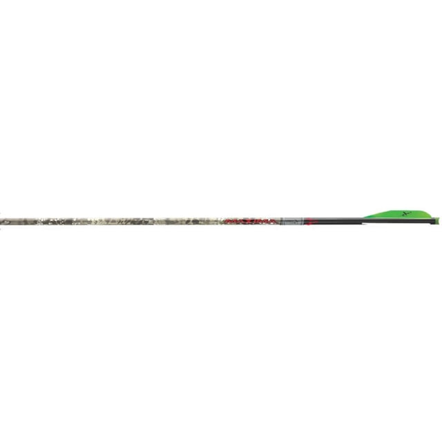 Carbon Express Maxima Badlands Crossbow Bolt Univeral Nock 20 in. 3 pk. Black - Carbon Express
