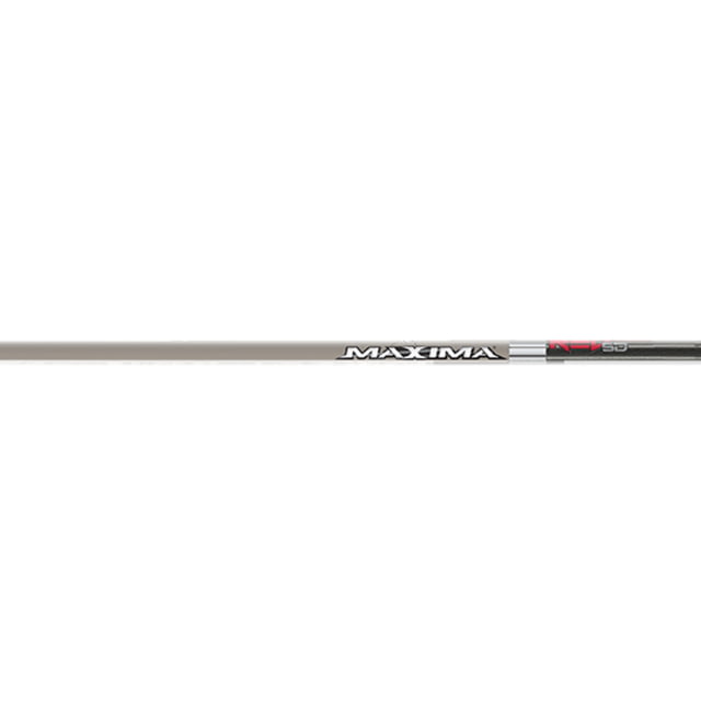Carbon Express Maxima Red SD Stone Shafts 350 Grain 1 doz. X936350 - Carbon Express