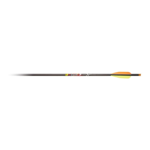 Carbon Express Mayhem Crossbolts 22in Moon/Flat 6 pk
