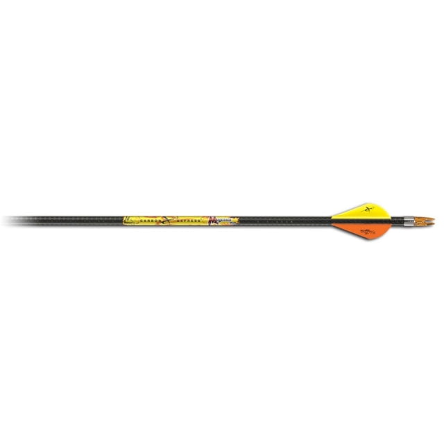 Carbon Express MayhemHotPursuit Arrows 250 Fusion Vane 6 pk.