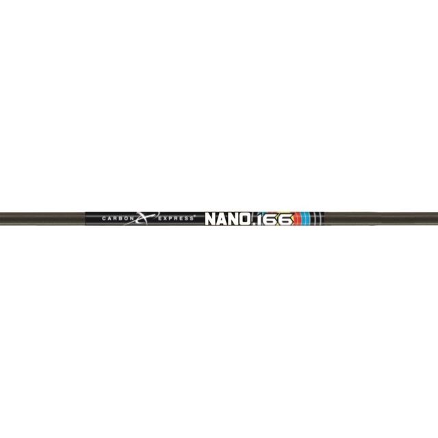 Carbon Express Nano 166 Shafts 800 1 doz. - Carbon Express