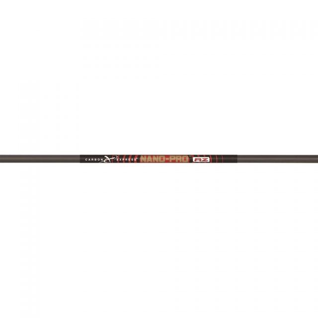 Carbon Express Nano-Pro RZ Shafts 550 1 doz. - Carbon Express