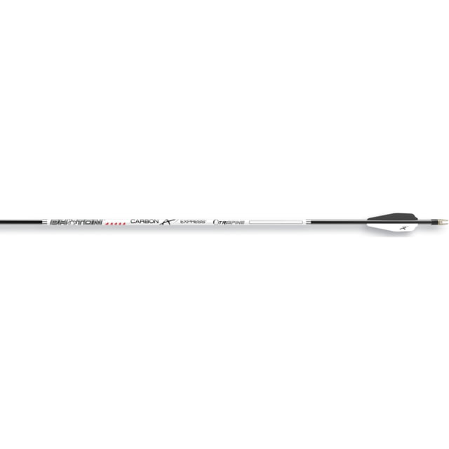 Carbon Express Photon 4mm Arrows 350 Spine 6 Pieces Black