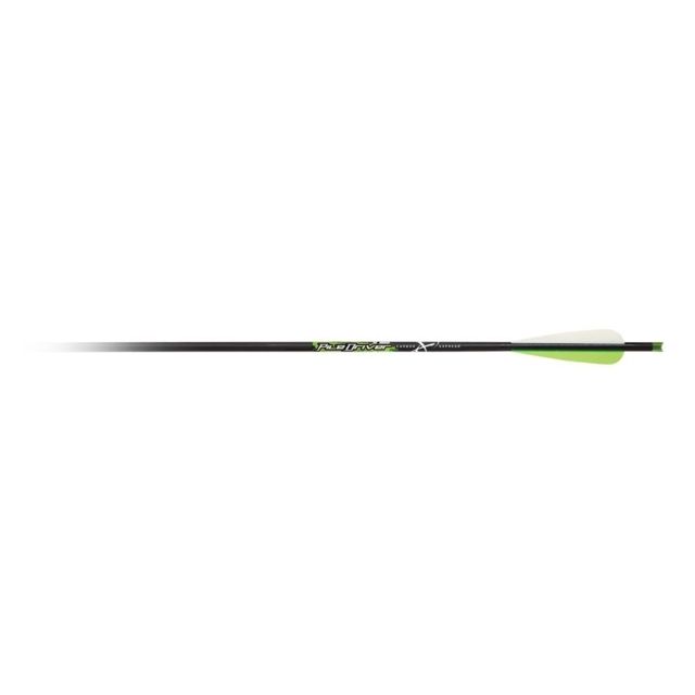 Carbon Express Piledriver Crossbolts 22 in Moon/Flat 6pk