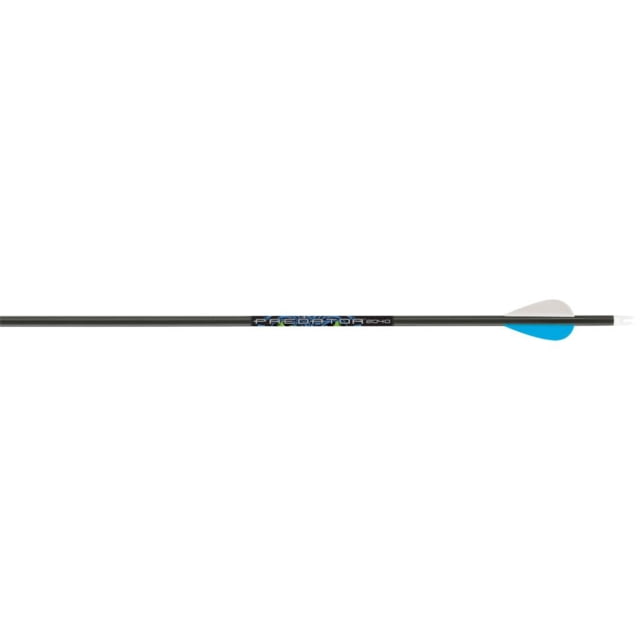 Carbon Express Predator Arrows 2040 2 in. Vane 6 pk.