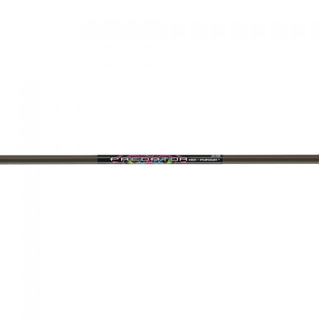 Carbon Express Predator Hot Pursuit Shafts 3050 1 doz. - Carbon Express