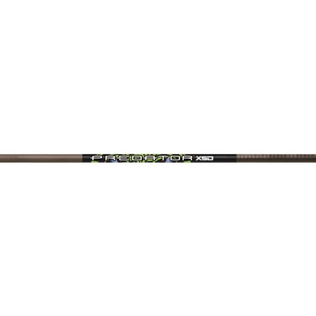 Carbon Express Predator XSD Shafts 350 1 doz. - Carbon Express