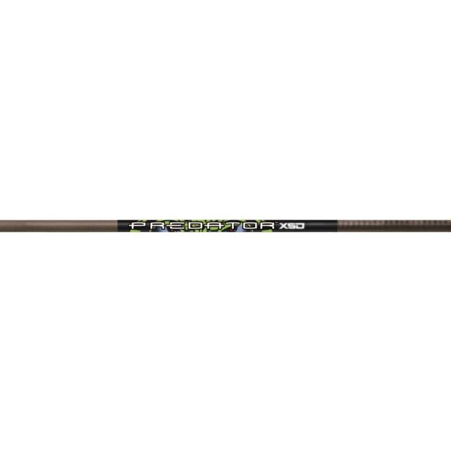 Carbon Express Predator XSD Shafts 400 1 doz. - Carbon Express