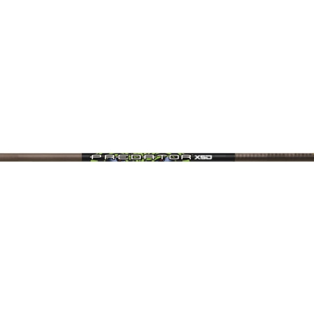 Carbon Express Predator XSD Shafts 500 1 doz. - Carbon Express