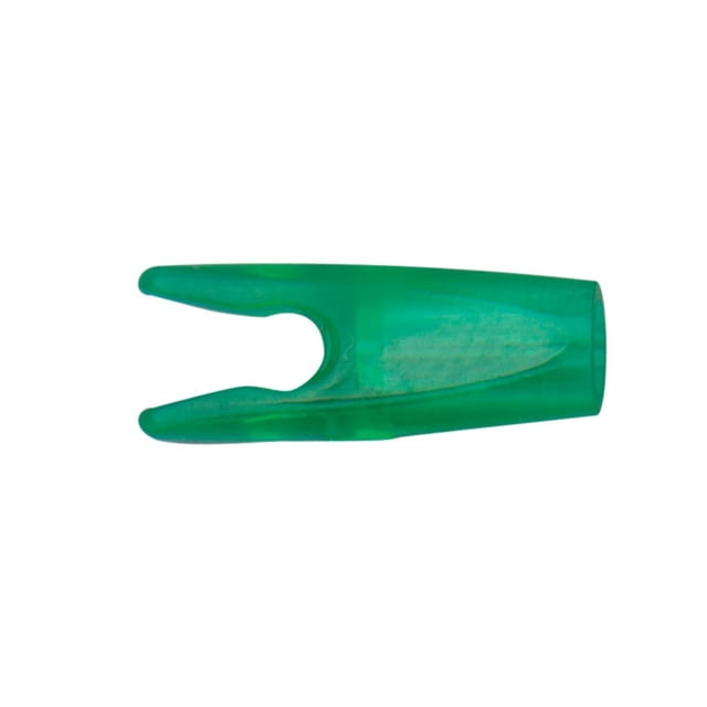 Carbon Express Soma Pin Nock Green Large 12 pk.