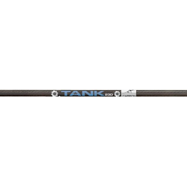 Carbon Express Tank 23D Shafts 500 1 doz. Black - Carbon Express