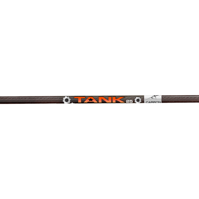 Carbon Express Tank 25 Shafts 1 doz. - Carbon Express