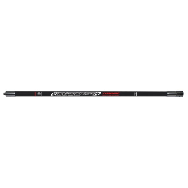 CarbonPro New Generation Stabilizer Black 30 in. - Carbonpro