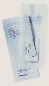 Cardinal Health Convertors Paper/Film Gas/Steam Sterilization Pouches Cardinal Health Blue Film Heat-Seal Pouches Pack