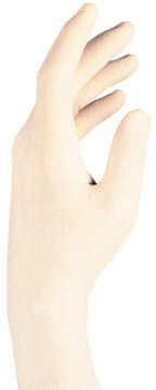 Cardinal Health CP100 Nitrile Ambi Cleanroom Gloves Medium PHCS